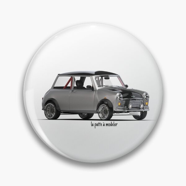 Item preview, Classic English car designed and sold by LaPatteAModeler.