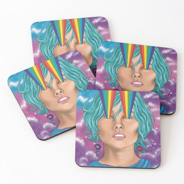 Item preview, Rainbow Vision designed and sold by Noshms.