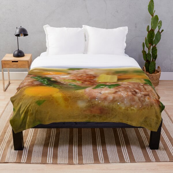Item preview, Italian Wedding Soup designed and sold by DonnaM.