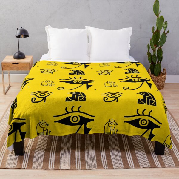 Item preview, Golden Eye of Horus designed and sold by PatternsRUs.