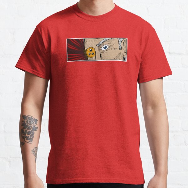 SHEARS...HE'S A BAD GUY Classic T-Shirt