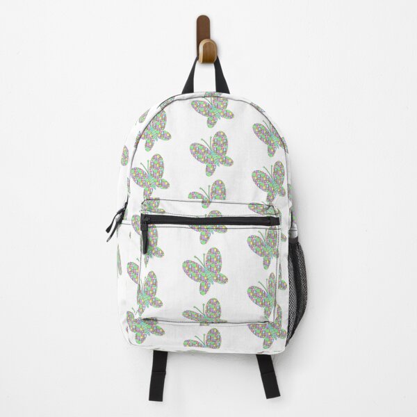 Item preview, Patterned Butterfly designed and sold by With My Hands By K.