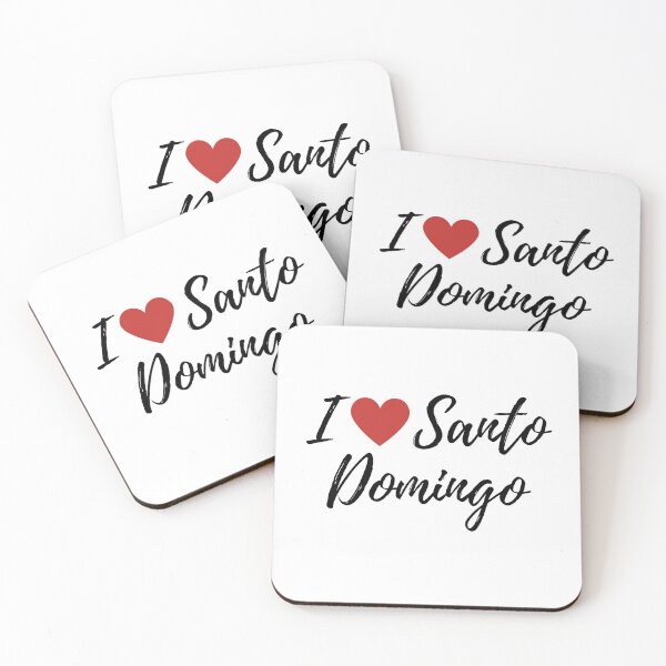 Item preview, I love Santo Domingo - Dominican slang designed and sold by gloriasd14.
