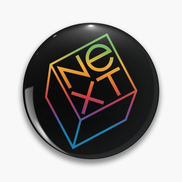 Item preview, Rainbow NeXT Logo designed and sold by Steve Lovelace.