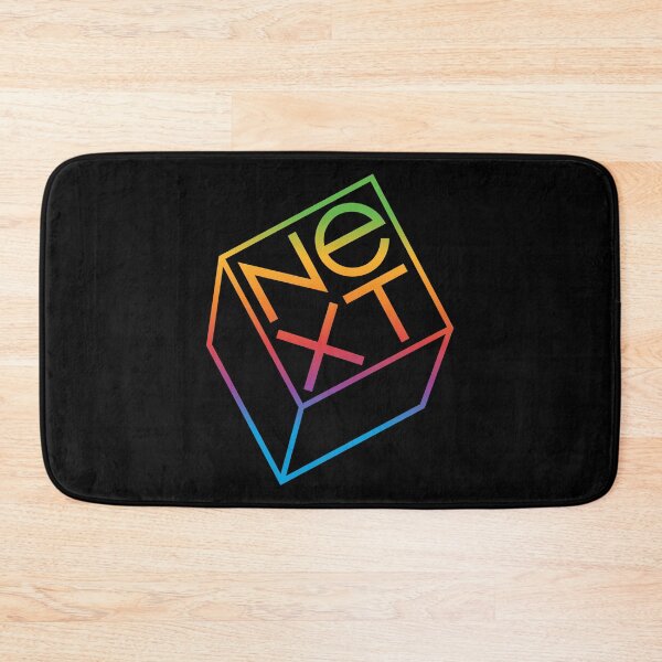 Item preview, Rainbow NeXT Logo designed and sold by Steve Lovelace.