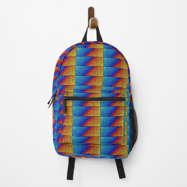 Item preview, Retro Bit Gradient design designed and sold by Christian-Parry.