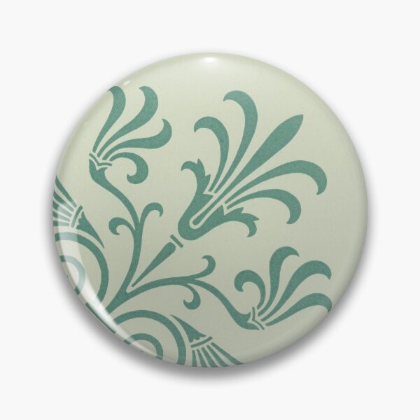 Item preview, Greek Flower designed and sold by bigted9.