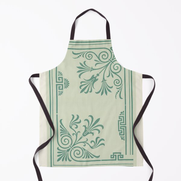 Item preview, Greek Flower designed and sold by bigted9.