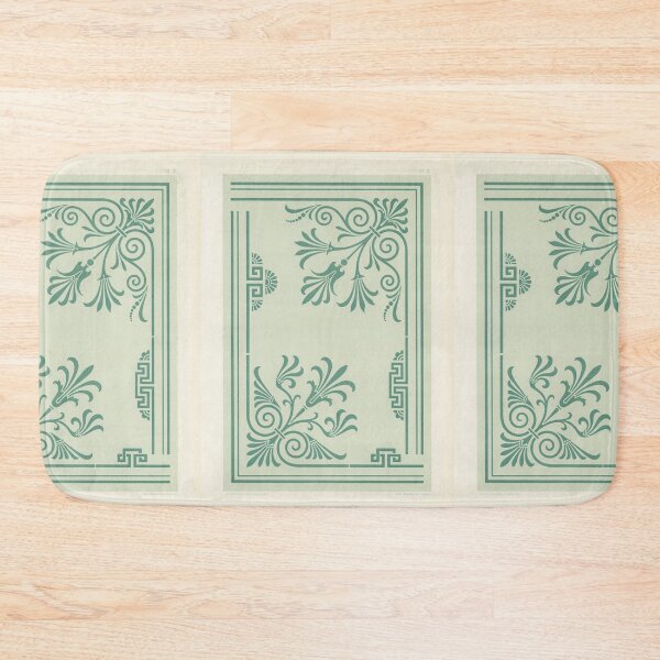 Item preview, Greek Flower designed and sold by bigted9.