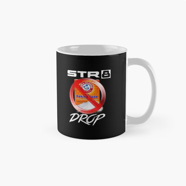 Item preview, Druggy "Str8 Drop" designed and sold by Harold Guillory.