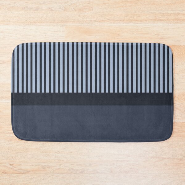 Item preview, Sophisticated Blue Stripes designed and sold by Elise Le Blanc.