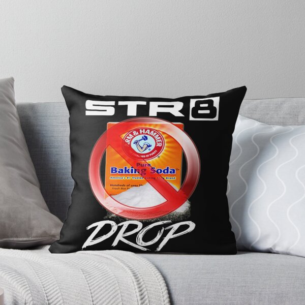 Item preview, Druggy "Str8 Drop" designed and sold by Harold Guillory.
