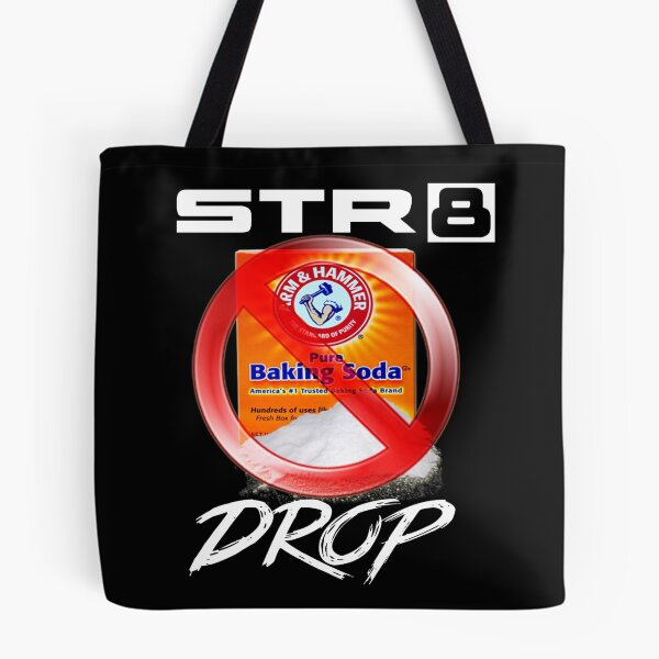Item preview, Druggy "Str8 Drop" designed and sold by Harold Guillory.