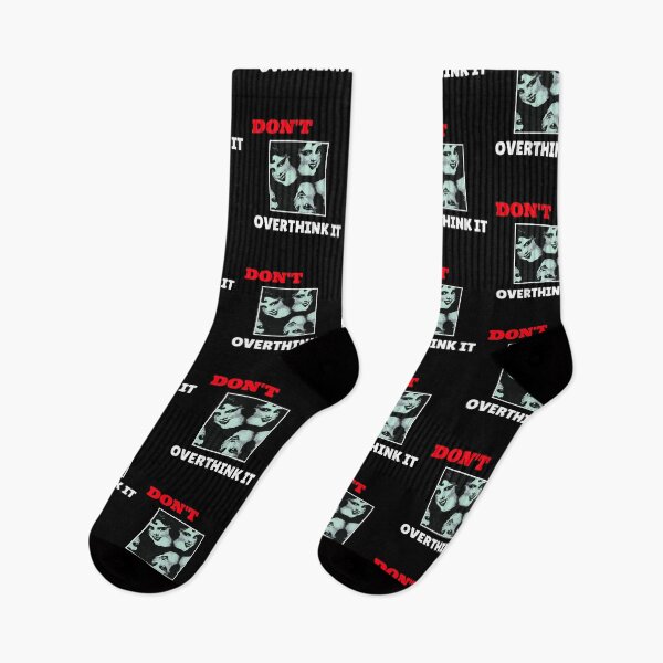 Item preview, Don't overthink it designed and sold by Tecnofa.