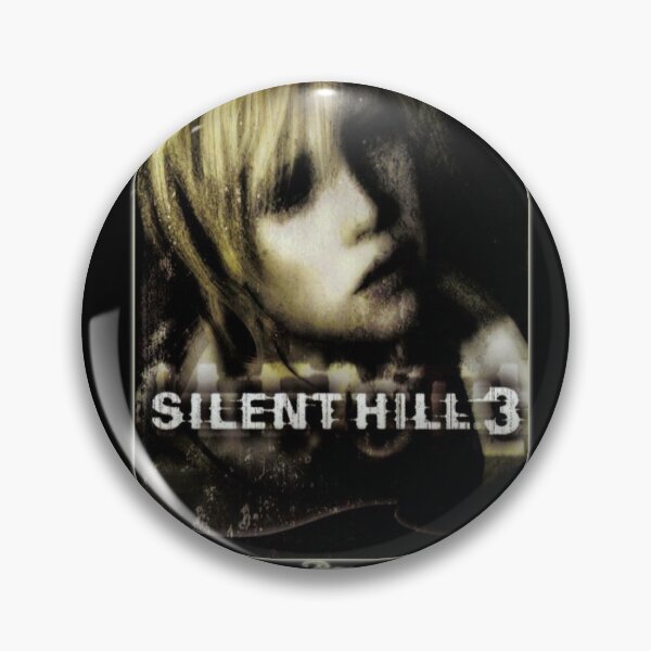 Item preview, Silent Hill 3 - EU Ps2 Original Box Art (Neon) designed and sold by Brazz Official.