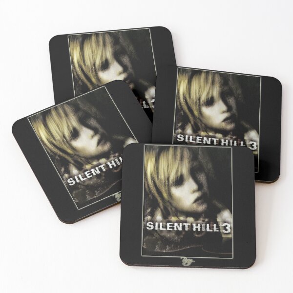 Item preview, Silent Hill 3 - EU Ps2 Original Box Art (Neon) designed and sold by Brazz Official.