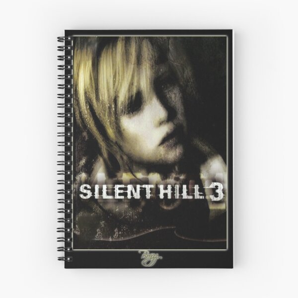 Item preview, Silent Hill 3 - EU Ps2 Original Box Art (Neon) designed and sold by Brazz Official.