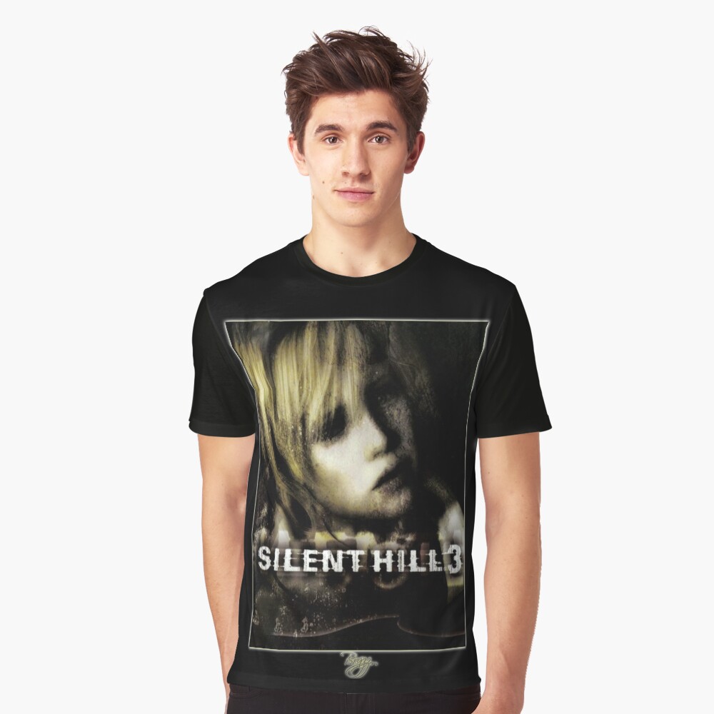 Happy 20th anniversary, Silent Hill 3! - Entertainium