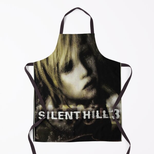 Item preview, Silent Hill 3 - EU Ps2 Original Box Art (Neon) designed and sold by Brazz Official.
