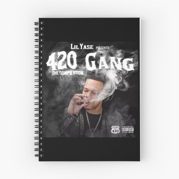 Item preview, Lil Yase rip tribute 420 gang bay area fan art merch shirts phone case hoodie mask designed and sold by charmingthreads.