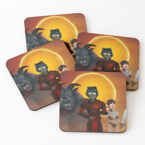 Item preview, Champion of Two Worlds designed and sold by scribblefoxx.