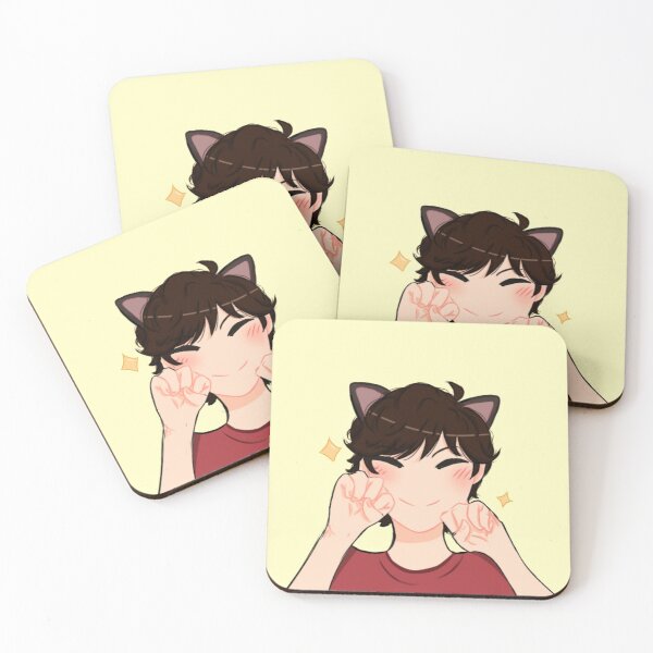 Item preview, Catboy Eiji - Pez banana designed and sold by Sophprano.