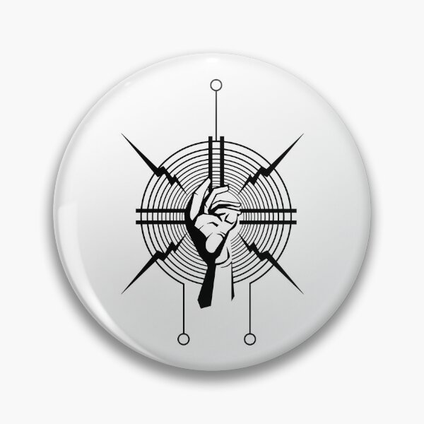 Item preview, Hand of Tesla designed and sold by sarinwrap.