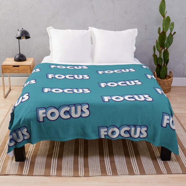 Item preview, Focus Retro Word Art designed and sold by SLAG-Creative.