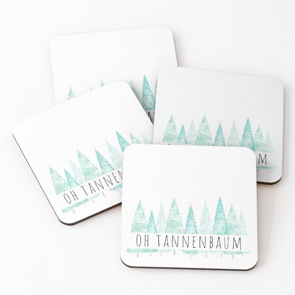 Item preview, Rustic Oh Tannenbaum (Oh Christmas Tree) designed and sold by GeneralStokes.