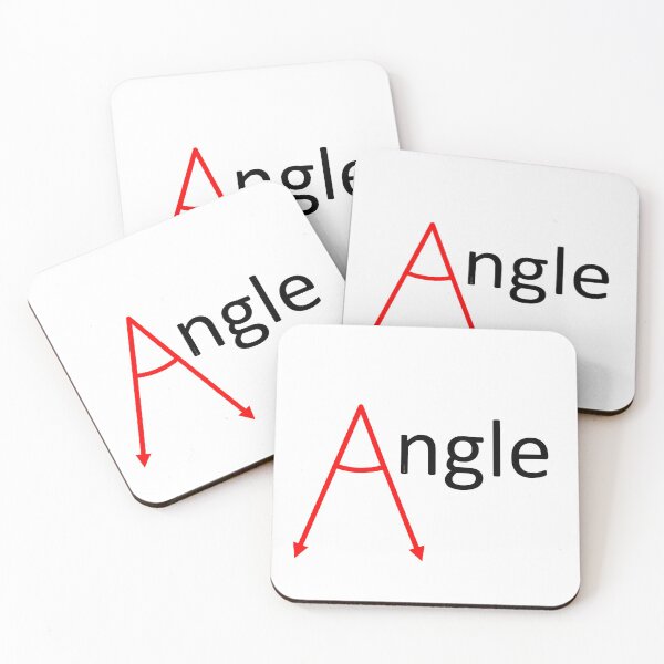 Item preview, Self-explanatory Terms - Angle designed and sold by AhMath.