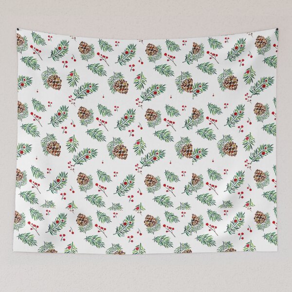 Item preview, Christmas Holiday Pack designed and sold by Alisha Watercolors.
