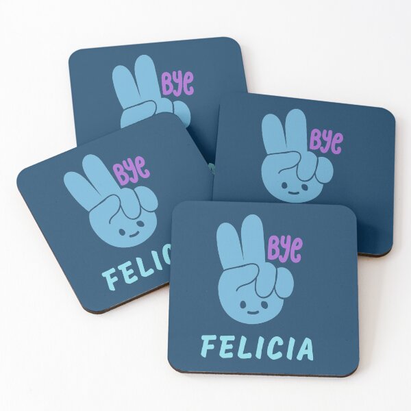 Item preview, Bye Felicia designed and sold by Tovahblue.