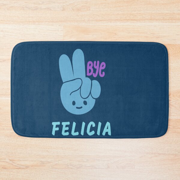Item preview, Bye Felicia designed and sold by Tovahblue.