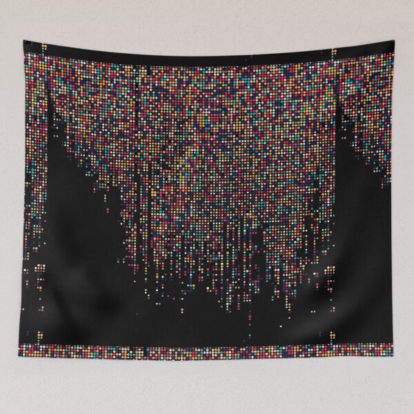 Item preview, Circle rain designed and sold by Cesar Peralta.