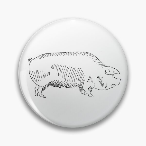 Item preview, Mr. Pig designed and sold by Vendortrash.