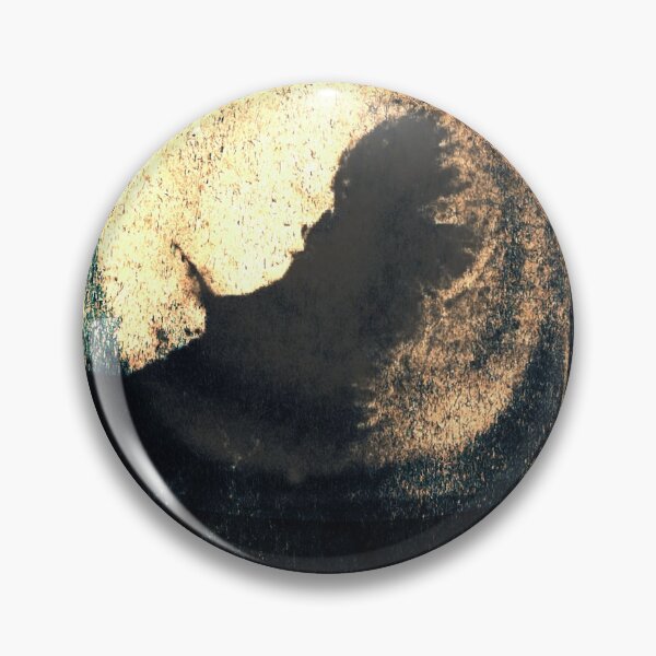 Item preview, Cyanotype Art Prints Printmaking - Petri Dish Bacteria designed and sold by MKartss.