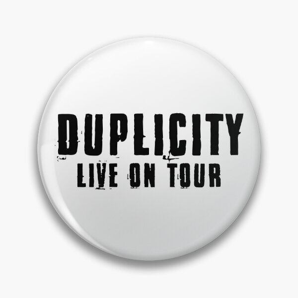 Item preview, Duplicity tour designed and sold by emlust.