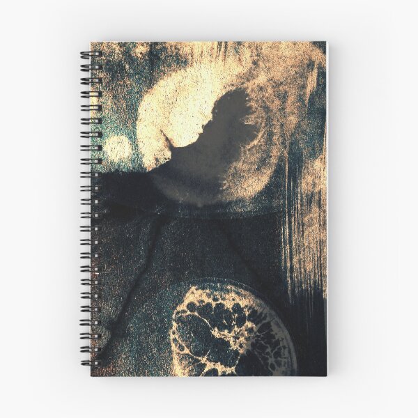 Item preview, Cyanotype Art Prints Printmaking - Petri Dish Bacteria designed and sold by MKartss.