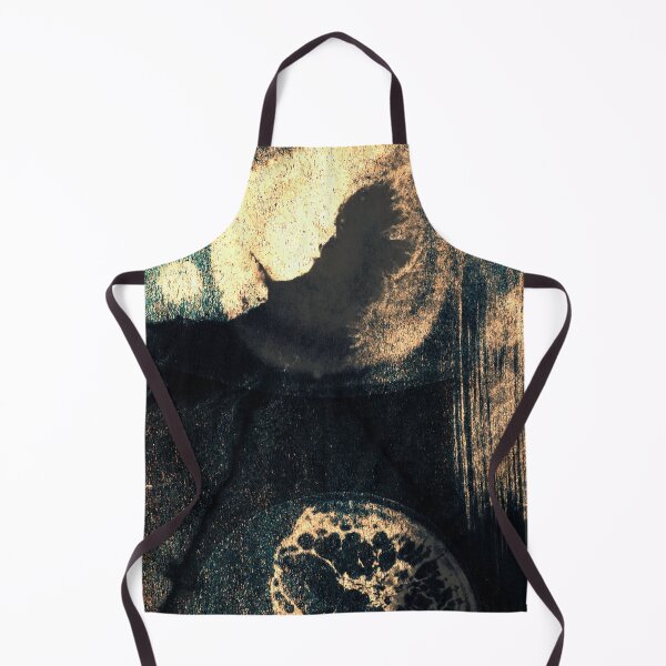 Item preview, Cyanotype Art Prints Printmaking - Petri Dish Bacteria designed and sold by MKartss.
