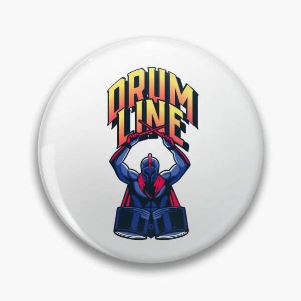 Item preview, DRUM LINE designed and sold by Bhupinder Singh.