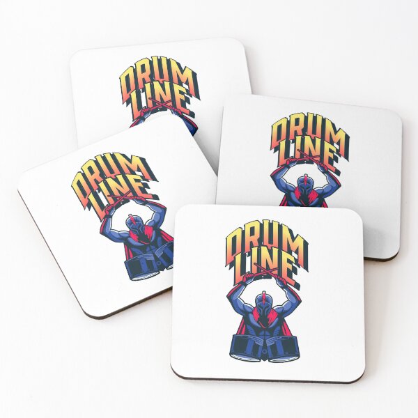 Item preview, DRUM LINE designed and sold by Bhupinder Singh.