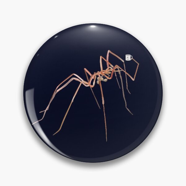 Artikelvorschau, Papa Seespinne entworfen und verkauft von birdoptera.