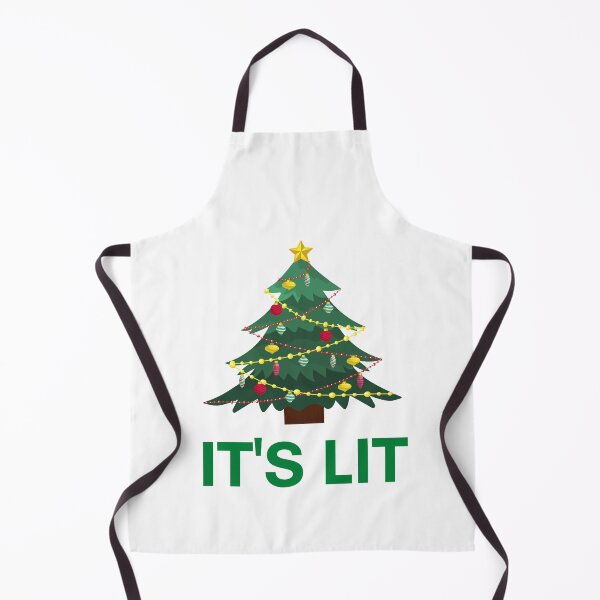 Item preview, Christmas Is Lit! designed and sold by piinkbunny.