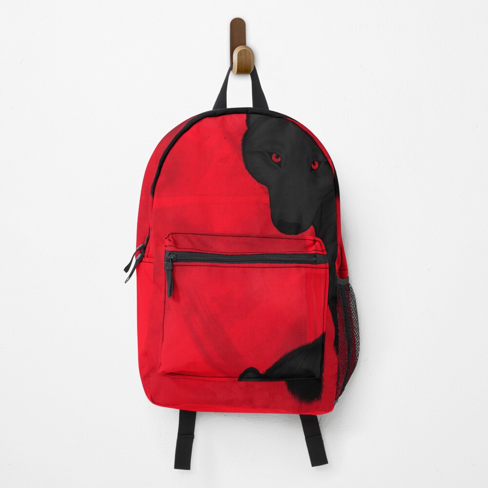 Item preview, Backpack designed and sold by Rising-Cryptide.
