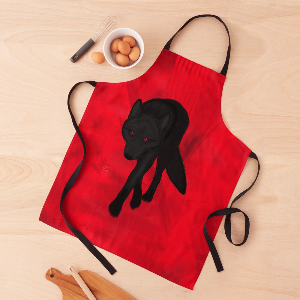 Item preview, Apron designed and sold by Rising-Cryptide.