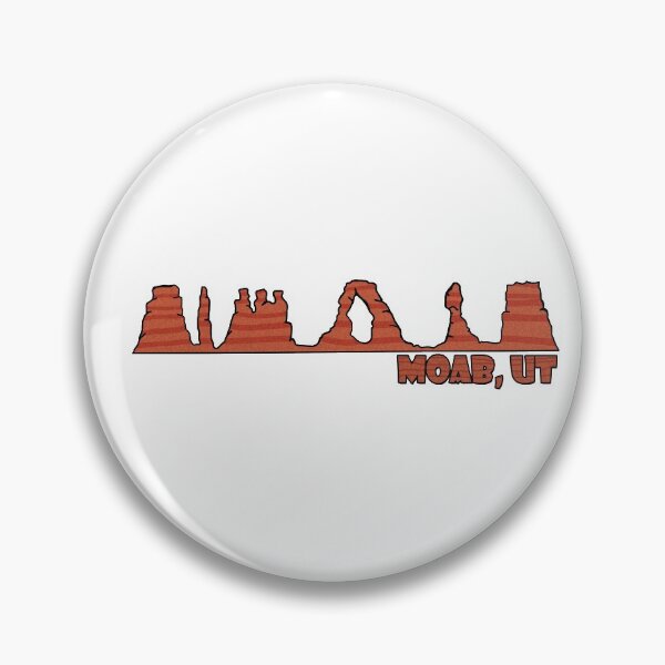 Item preview, Moab T-Shirt designed and sold by Ty Vo.