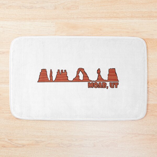 Item preview, Moab T-Shirt designed and sold by Ty Vo.