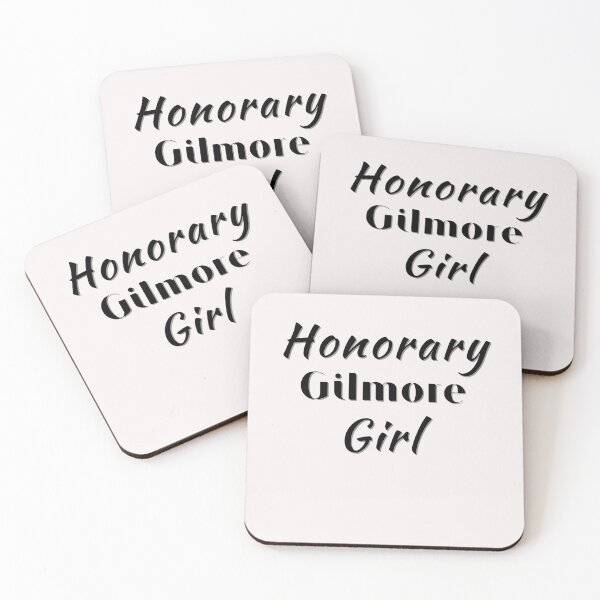 Artikelvorschau, Honorary Gilmore Girl 2 (schwarz) entworfen und verkauft von Millenial Designs.