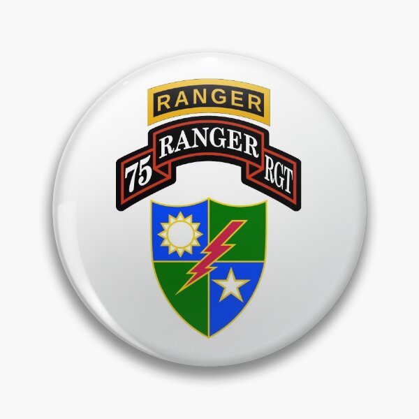 Item preview, 75th Ranger Regiment designed and sold by Buckwhite.