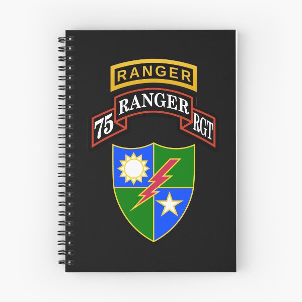 Item preview, 75th Ranger Regiment designed and sold by Buckwhite.